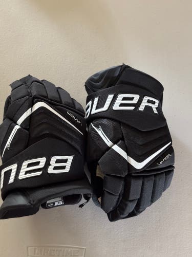 Bauer Vapor Flylite Gloves 13" (New)