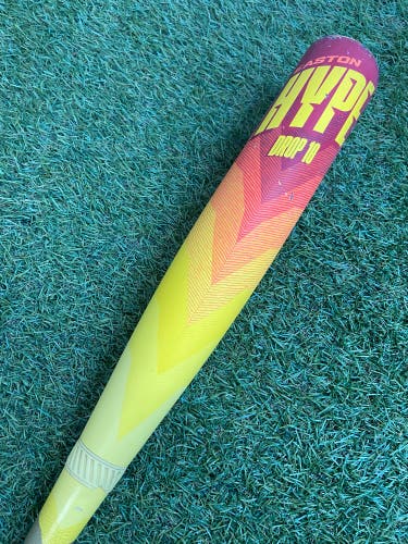 Easton Hype Fire (2 3/4") USSSA 2024 (-10)