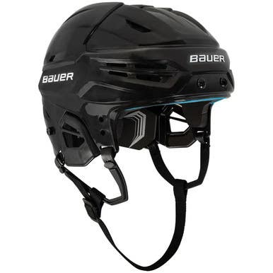 New Helmet