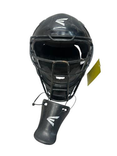 Used Easton M7 Catchers Helmet w/Mask Black SM 11835-S000207400