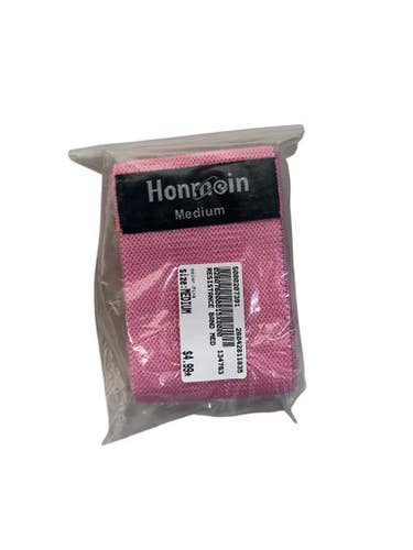 Used Resistance Tube Pink Medium 11835-S000207391