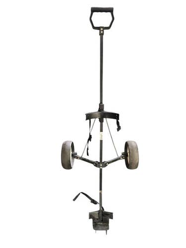 Used 2 WHEEL PULL CART Golf Cart 2 Wheel 11835-S000207453
