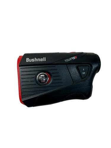 Used Bushnell TOUR V5 SHIFT Field Equipment Black And Red 11835-S000207531