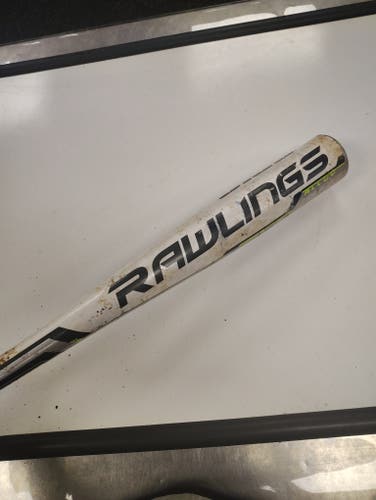 Rawlings 5150 Alloy BBCOR Certified Bat (-3) 27 oz 30" (Used)