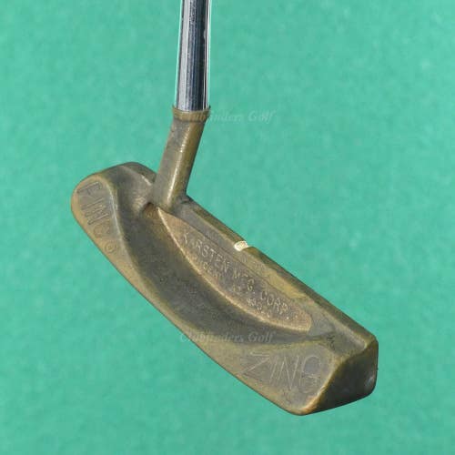 Ping Zing Manganese Bronze 85020 35" Putter Golf Club Karsten