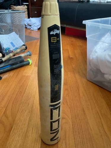 2025 Rawlings Icon Composite USABat Certified Bat (-8) 22 oz 30" (Used)