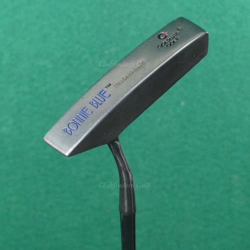 Goldwin Golf Bonnie Blue Standard Blade SB2 34" Putter Golf Club *READ*