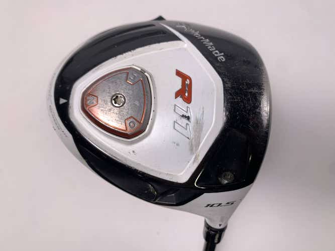 TaylorMade R11 Driver 10.5* Aldila RIP Phenom 50g Regular Graphite Mens RH