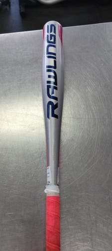 Used Rawlings STORM TBALL BB/SB USA 2 1/4 Bat 26" 11497-C000157427