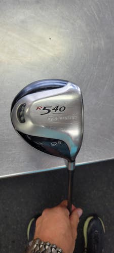 Used Taylormade R540 Mens Driver RH 9.5 Degree 11497-S000157428
