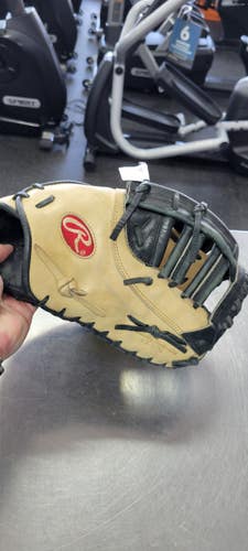 Used Rawlings PROSSC21B BB/SB First Base RH Throw None 13" 11497-S000157430