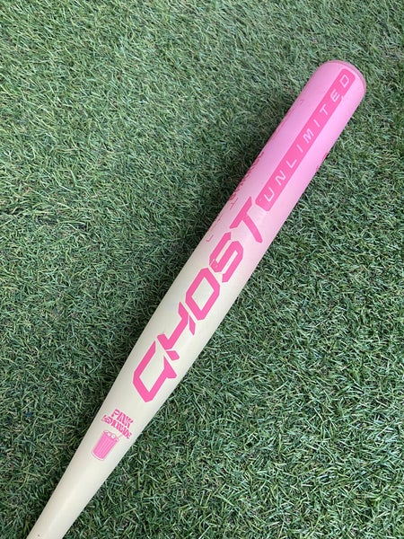 Easton Ghost Unlimited Pink Lemonade Limited Edition (2 1/4") Composite Fastpitch 2025 (-10)