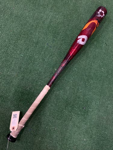 DeMarini Voodoo One Alloy Bat BBCOR Certified | 33" 30oz (2021)