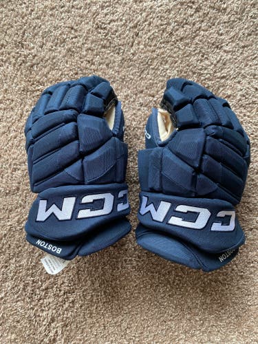 CCM HGPJSPP 13" Pro Stock Gloves (New)