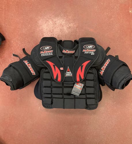 Intermediate XL McKenney Pro Spec 470 Goalie Chest Protector