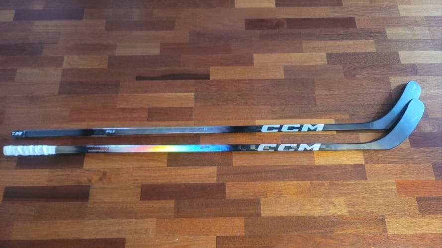 Senior CCM JetSpeed FT8 Pro Right Handed Hockey Stick P88 85 Flex (Used)
