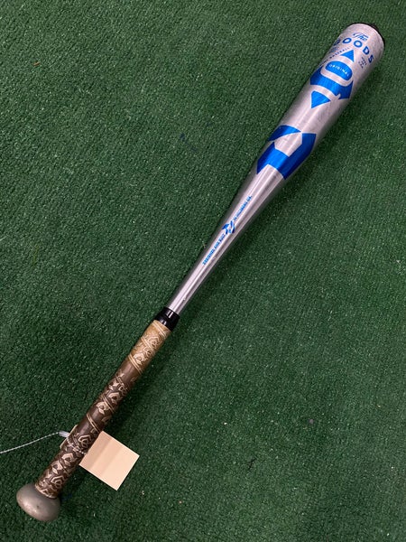 DeMarini The Goods One Piece Alloy Bat USABat Certified | 28" 18oz (2022)