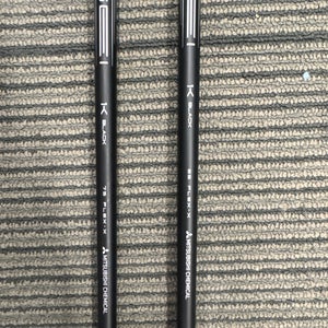 Men's Mitsubishi 1k Black Tensei X-Stiff Flex Taylormade tip (New)/Titleist tip (slightly used)