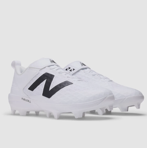 New Balance FuelCell 4040 v8 Molded White PL4040W8