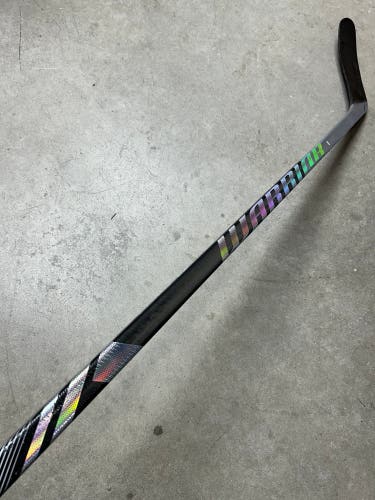 75 Flex P29 Senior Warrior Alpha LX2 Pro Left Hand Hockey Stick Pro Stock NHL (Used)