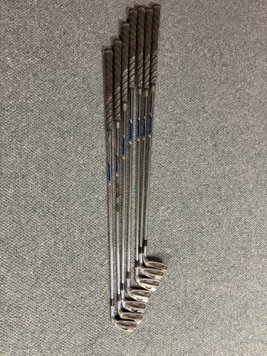used Titleist forged AP2 Right Handed Iron Set *36 (4-9) +PW and DCI 2 iron