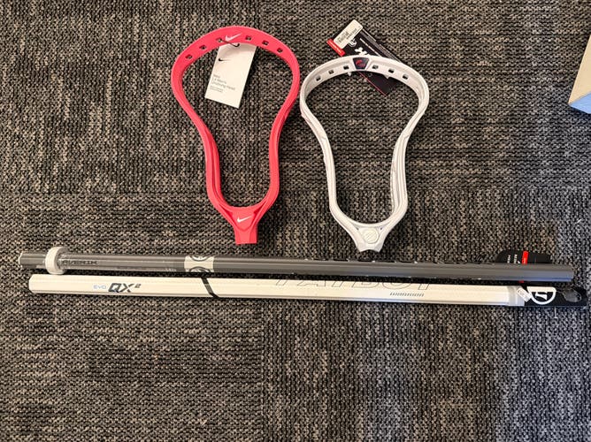 Lacrosse bundles- remaining products message if interested