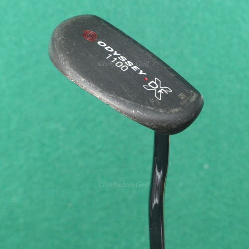 Odyssey DFX 1100 Double-Bend Mallet 35" Putter Golf Club
