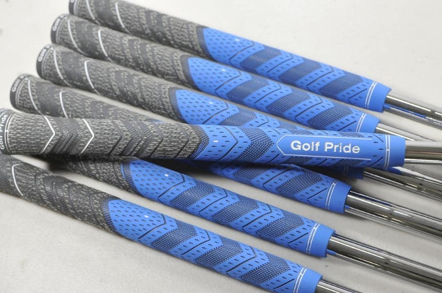 Srixon ZX7 4-PW Iron Set X-Stiff Flex Right KBS Steel # 217370 Srixon ZX7 4-PW Iron Set X-Stiff Flex Right KBS Steel # 217370