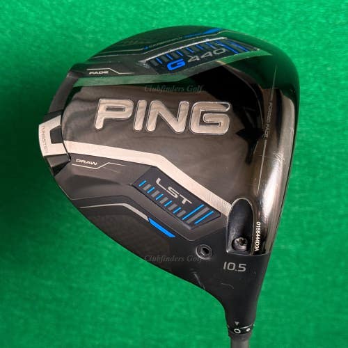 Ping G440 LST 10.5 Driver Fujikura Air Speeder 50-S Graphite Stiff w/HC