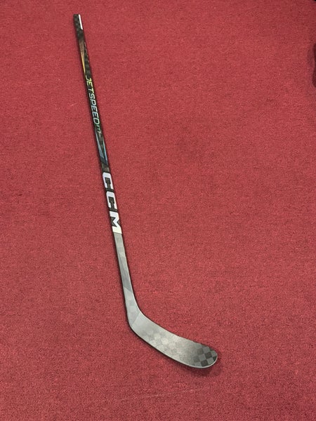 CCM Super Tacks AS4 Pro Left Hand Hockey Stick P28 80 Flex Pro Stock (New) Item#LY804
