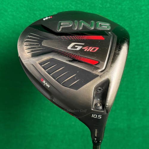 Ping G410 10.5 Driver Ping Tour 2.0 Chrome 65/S Graphite Stiff w/ HC