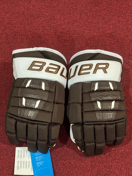 Bauer Pro Series Gloves 14" Pro Stock (New) Item#14PSB