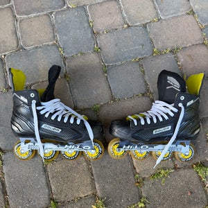 Bauer Size 12 Inline Skates