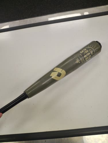 DeMarini THE GOODS BBCOR Certified Bat (-3) 28 oz 31" (Used)