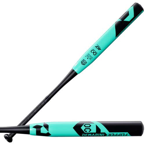 DeMarini Flipper USA Slowpitch Softball Bat WBD2734010
