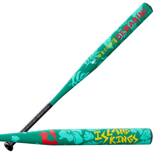 DeMarini ISLAND KINGS USSSA Slowpitch Softball Bat WBD2689010