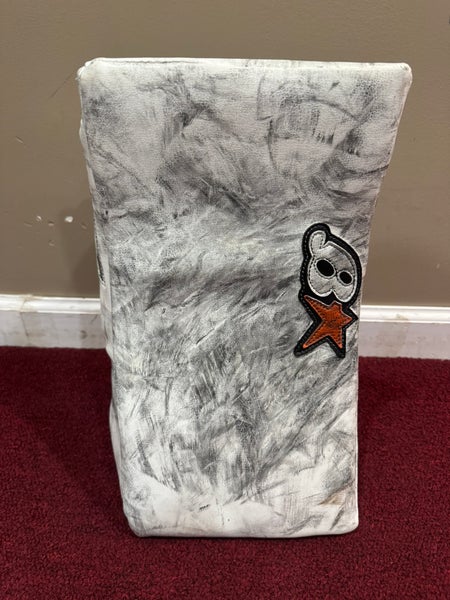 Brian's Optik 4 Full Right Pro Stock Blocker Item#LHFRU