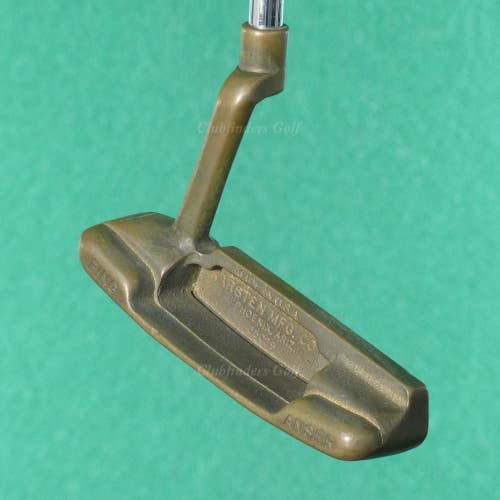 Ping Anser 85029 KARSTEN MFG CORP Plumbers-Neck Sound Slot 35" Putter Golf Club