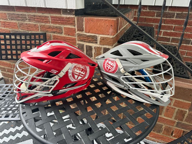 Cascade XRS Helmet (Used)
