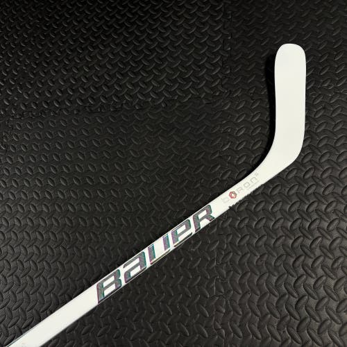 Senior Bauer Proto2 Left Hand Hockey Stick P88 87 Flex (New) - White