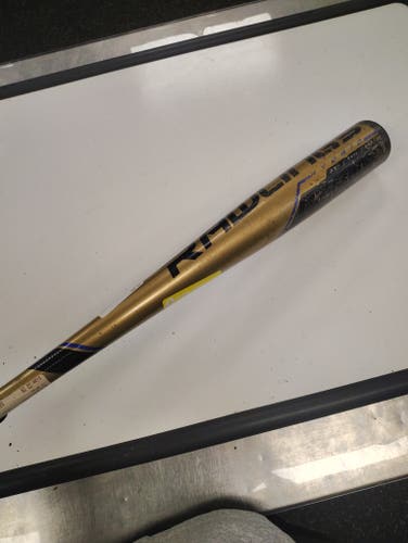 Rawlings Velo Hybrid BBCOR Certified Bat (-3) 30 oz 33" (Used)
