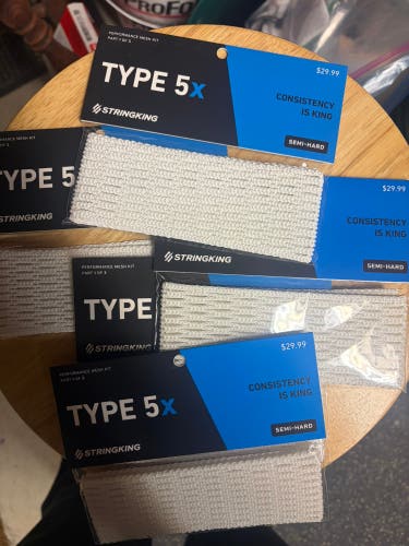 StringKing Type 5x (New)