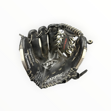 Used Champro AP300 BB/SB Glove LH Throw Black 11" 11375-S000377075
