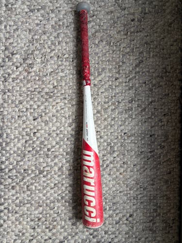 2019 Marucci CAT8 Alloy USSSA Certified Bat (-10) 18 oz 28" (Used)