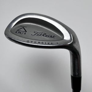 Titleist DCI Black Oversize + Sand Wedge SW Select Regular Graphite Mens RH