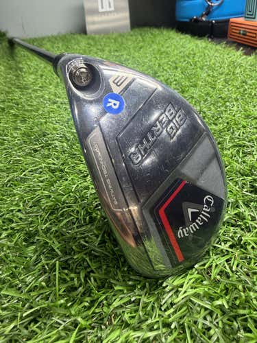 Callaway - Big Bertha -3 Hybrid 19* Graphite - Recoil - Stiff Flex - RH