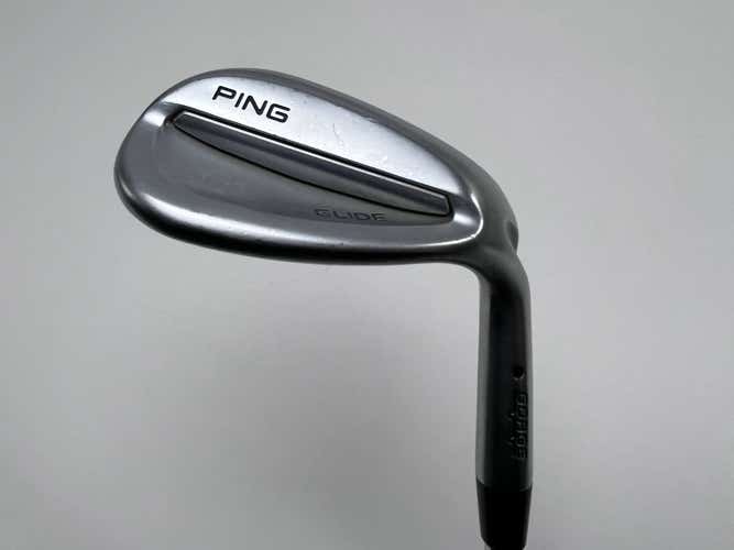 Ping Glide Wedge 60* TS-Grind Black Dot CFS Wedge Steel Mens RH
