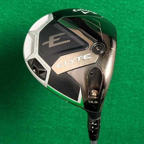 Callaway ELYTE 13.5 Mini Driver Denali Blue 50g 5.5 Graphite Regular
