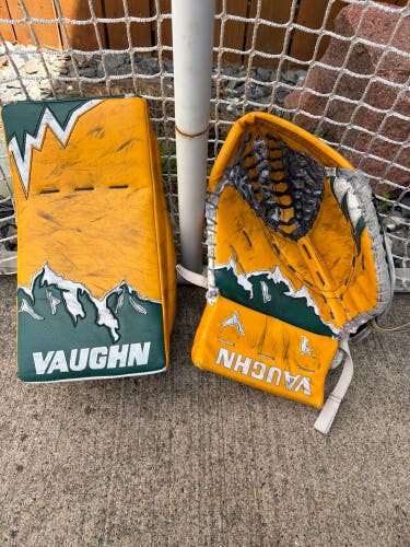 Vaughn V9 Pro Carbon Regular (Used)