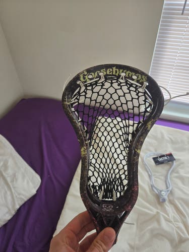 Signature Unstrung Contract Head (Used) Custom